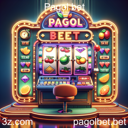 Descubra o Mundo dos Jogos de Slots no Pagol Bet