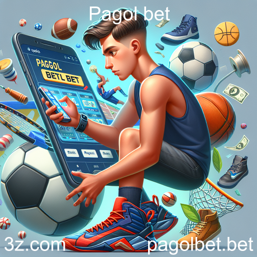 Apostas Esportivas: Emocione-se com a Pagol Bet