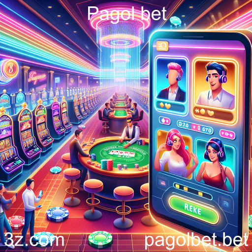 A Ascensão dos Jogos Virtuais nas Apostas Online